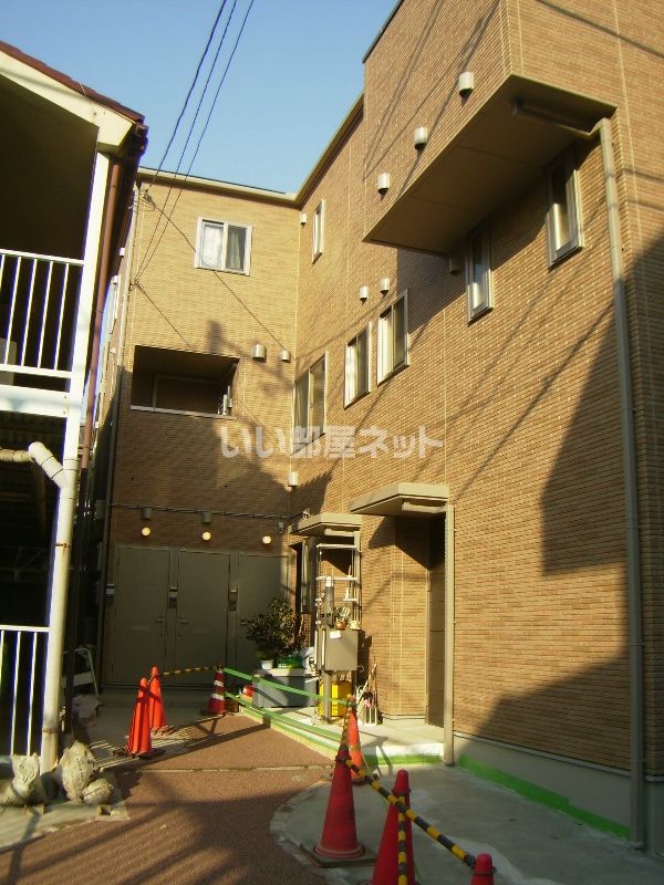 MEADOW SWEET メドウスイートの外観画像