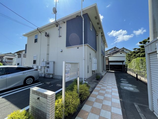 カーサユウの外観画像