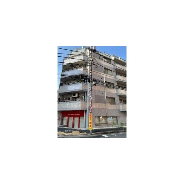SUN麻布十番の外観画像