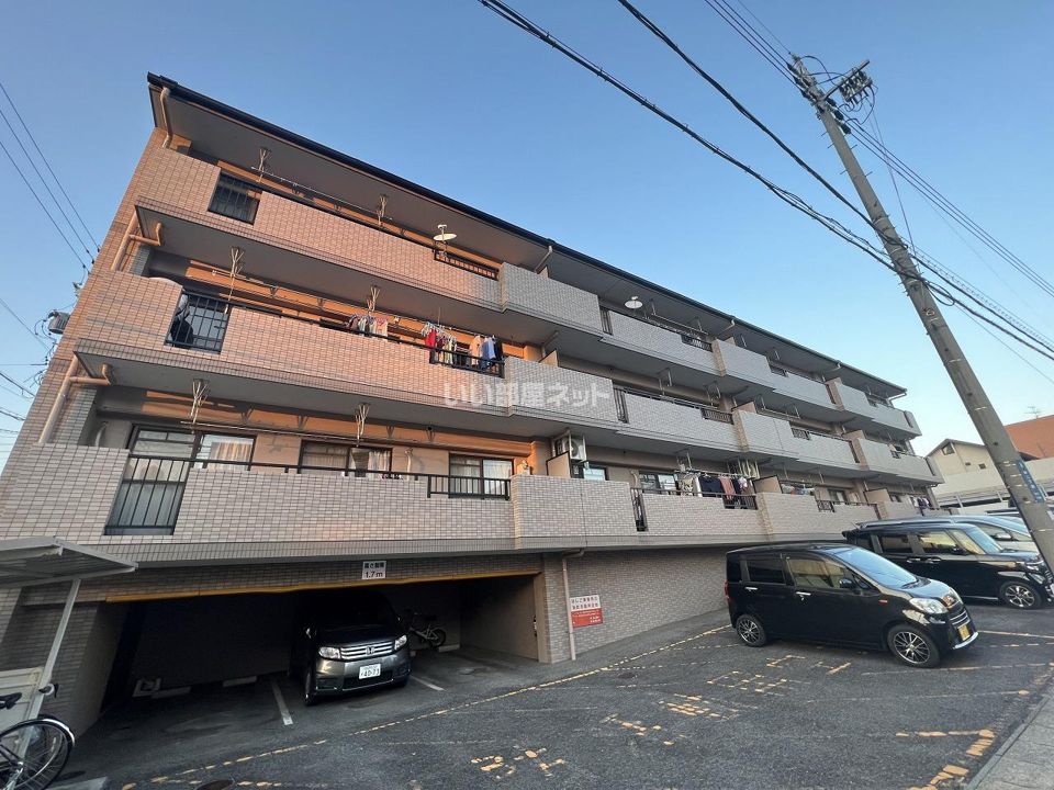 エトワール日進IIの外観画像