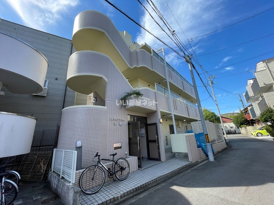 シティフラット千種Ⅰ(シティフラットチクサワンの外観画像