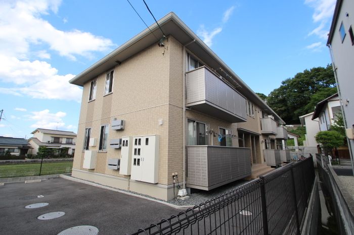 シャインピーチの外観画像