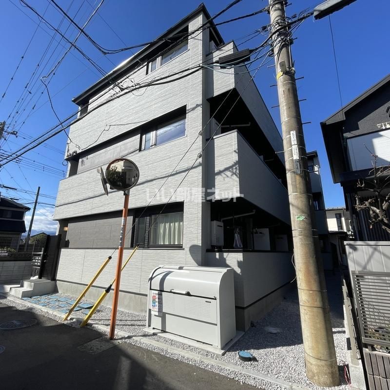 MELDIA番田の外観画像