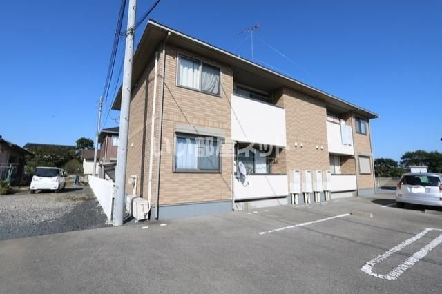 ディアコートⅡの外観画像