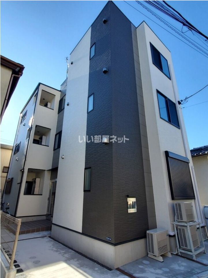 イルソーレ金町の外観画像