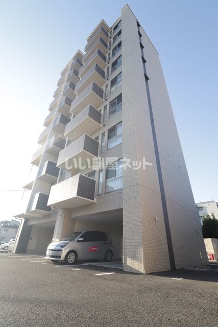 キャッスル弥生町の外観画像