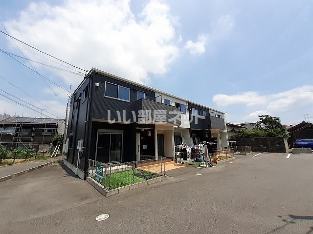 アンジェ(西)の外観画像
