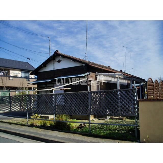臼井住宅の外観画像