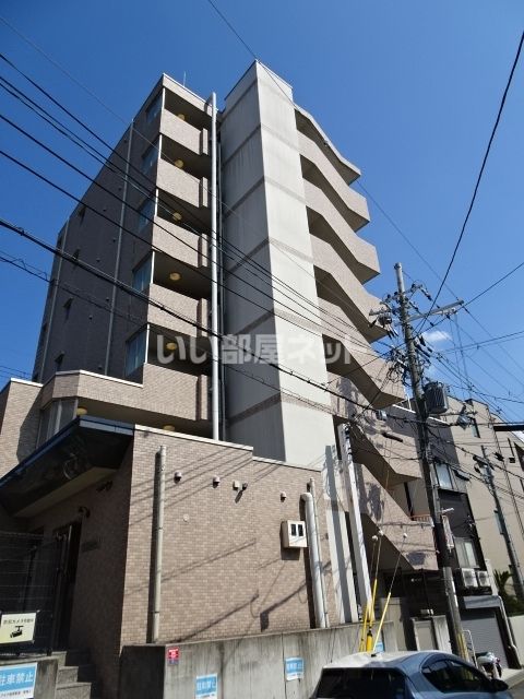 ザ・ブセナ稲荷新道の外観画像