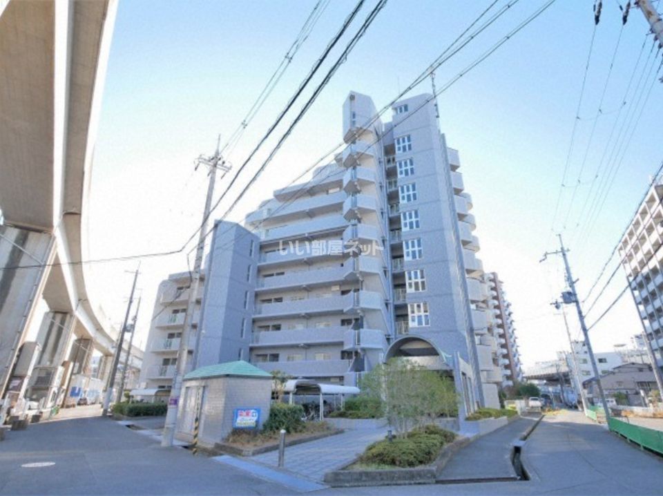 ラフォーレ南茨木の外観画像