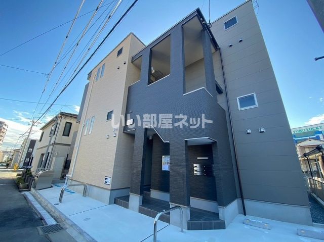 CB鳥栖フラネの外観画像