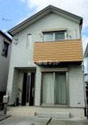 ファミール A棟の外観画像