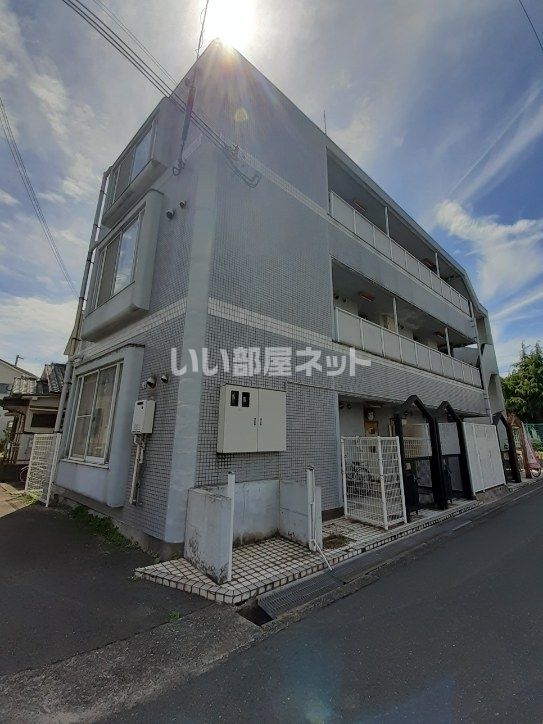 加古川ヤングパレスの外観画像