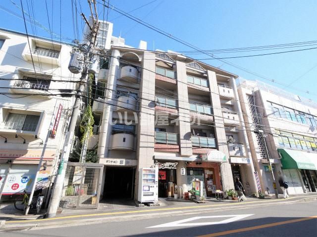 マンション富士の外観画像