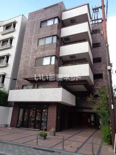三条高倉アーバンライフの外観画像