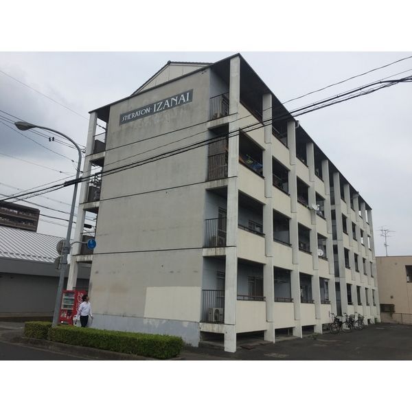 シェラトンいざないの外観画像