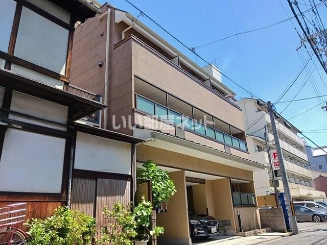 アパルトマン505の外観画像