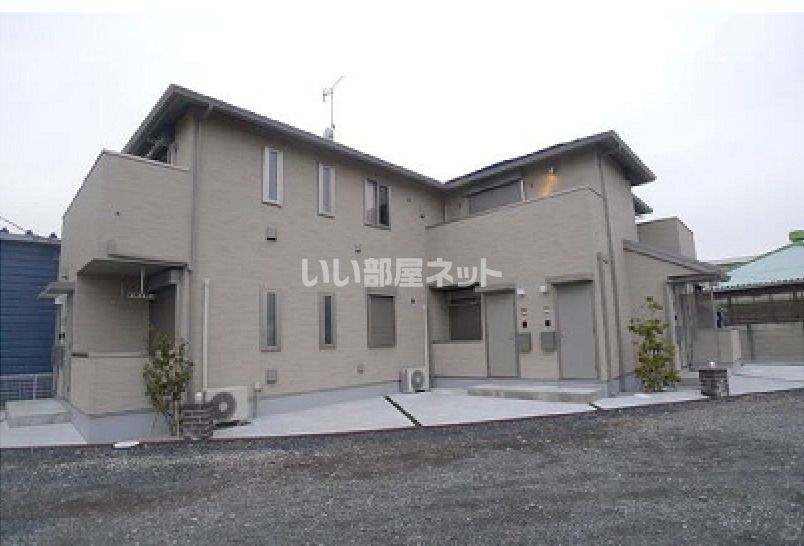 菜の花館の外観画像