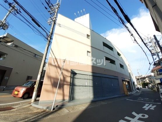 ダイドーシティ茨木の外観画像