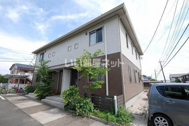 シャーメゾン ノアの外観画像