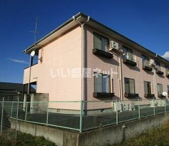 スターコーポの外観画像