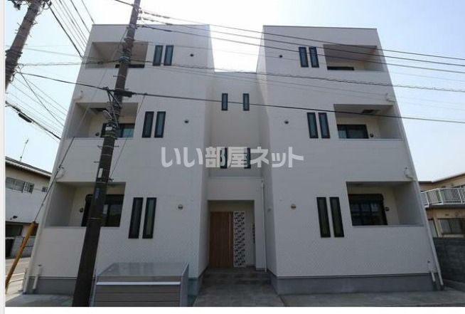 REGALEST 岩槻(レガリスト イワツキ)の外観画像