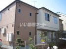 シャーメゾン江井島の外観画像