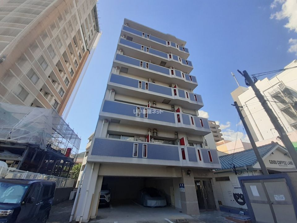 サンステージ元町の外観画像