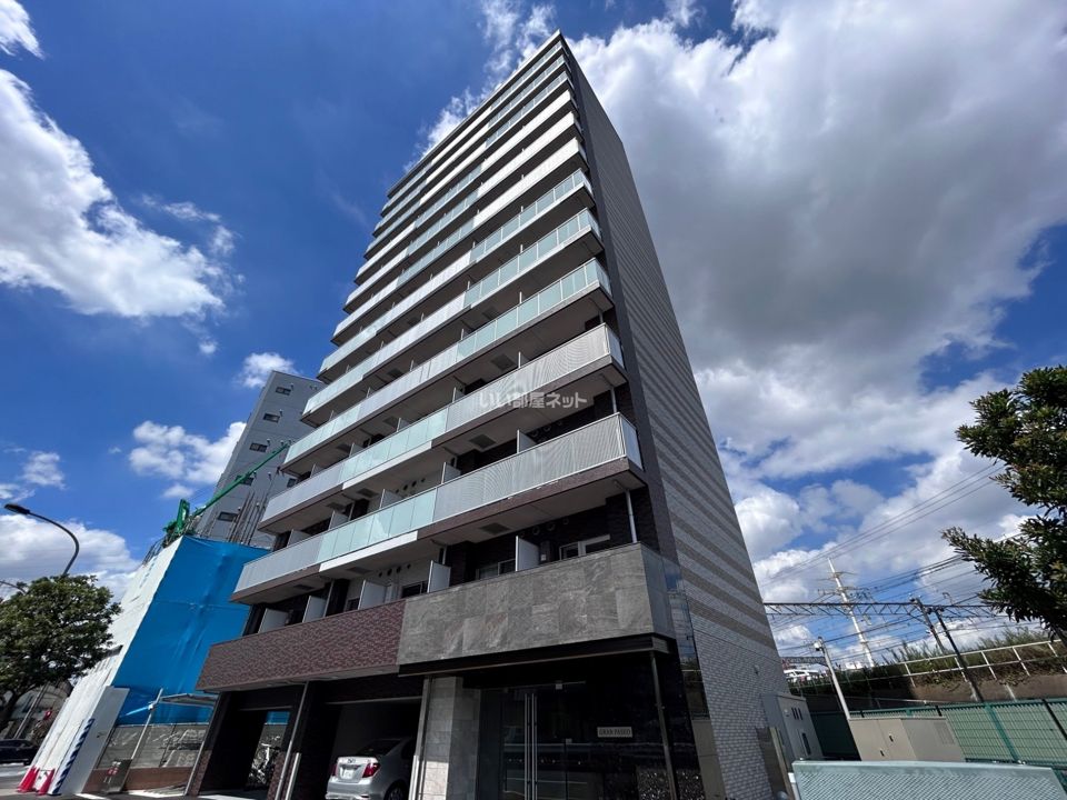 GRANPASEO金町の外観画像