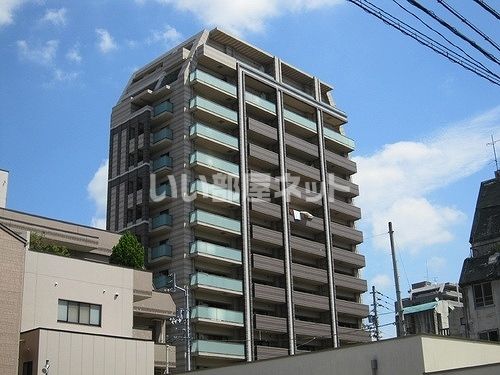 クレアホームズ歩行町の外観画像