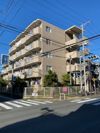 東金町マンションの外観画像
