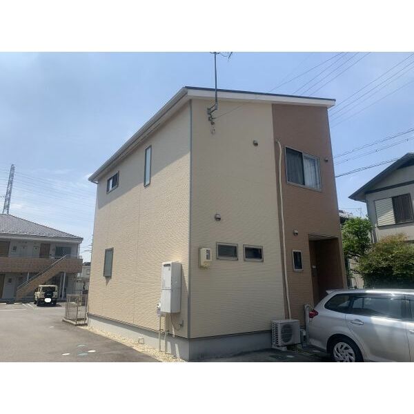 秦野様戸建賃貸住宅B棟の外観画像