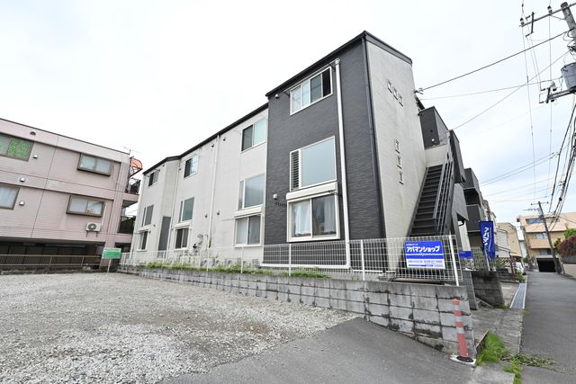 Ammodeの外観画像