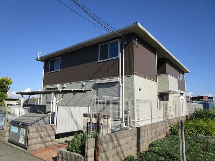 ベルデュールの外観画像