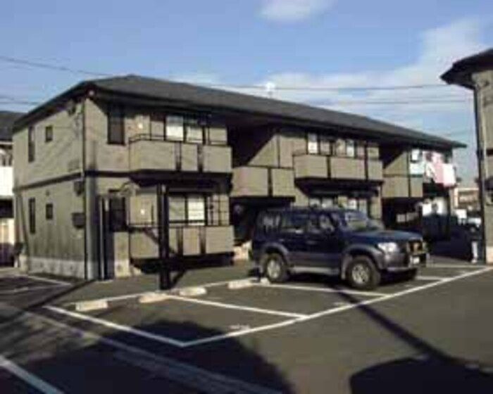 エスポワール 壱弐番館の外観画像