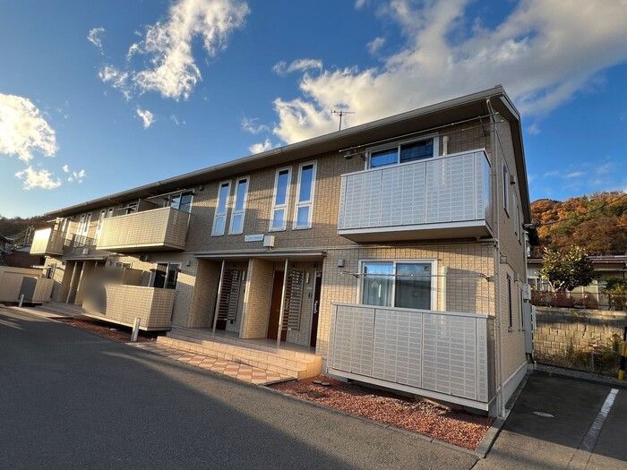 トミユウ・ウチガワラの外観画像