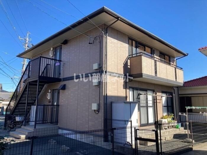 ブルーグラースの外観画像