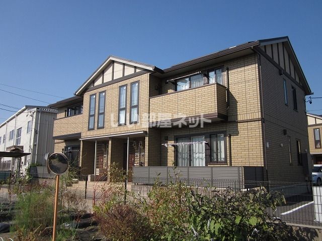 シャルマン ヴィー Bの外観画像