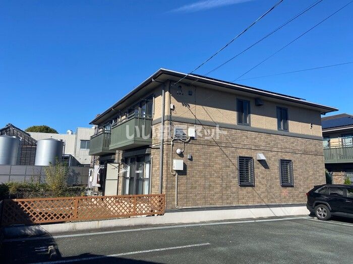 リビングタウン下地 Fの外観画像