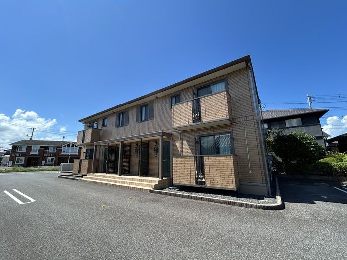 ファインシーク B棟の外観画像