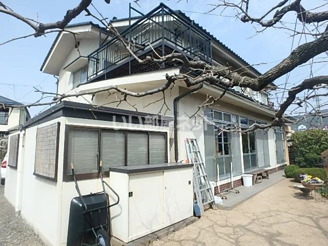 田中アパートの外観画像