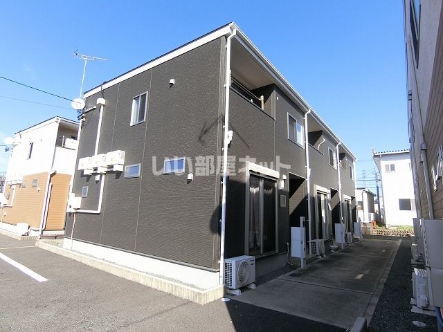 リーブルファイン高茶屋Ⅱの外観画像
