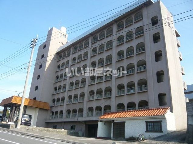 アサヒパレス川之江 A棟の外観画像