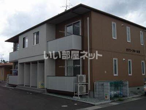 セゾン・フルールⅥの外観画像