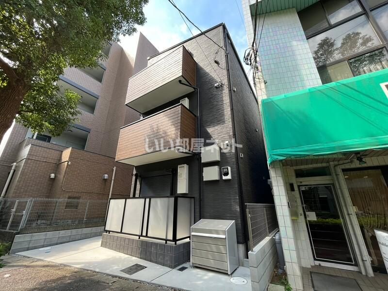 LIO 1(リオワン)の外観画像