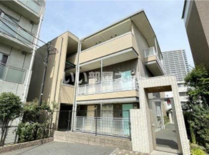 桐里B棟の外観画像