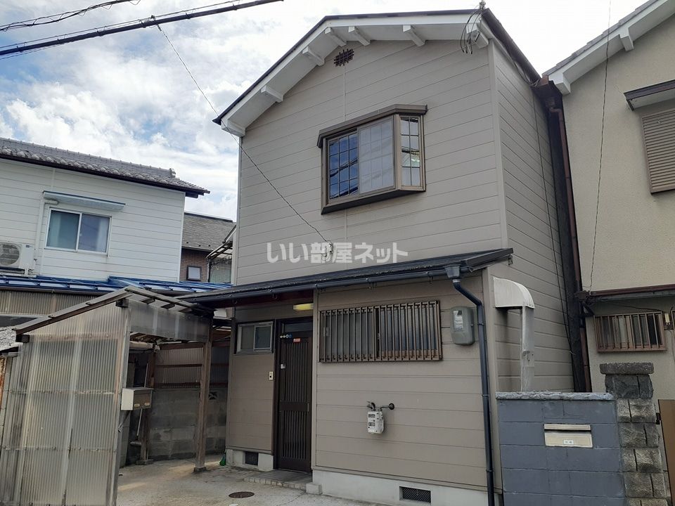 亀岡ハウスの外観画像
