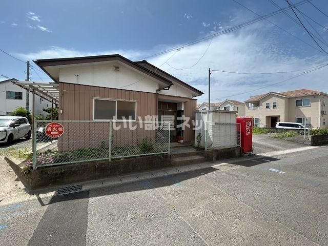 沖野3丁目貸家(6-20)の外観画像