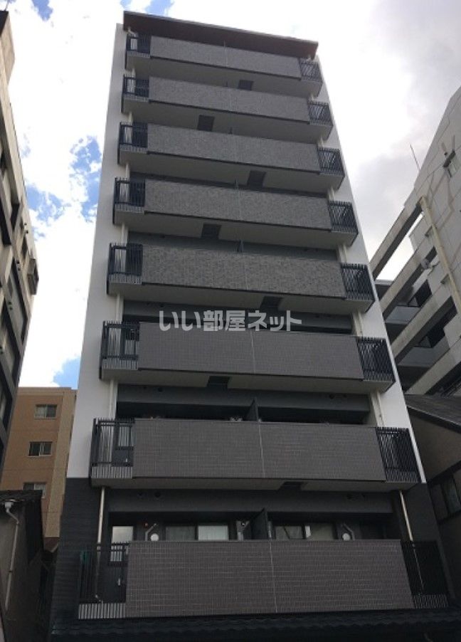 ラクラス呉服町の外観画像
