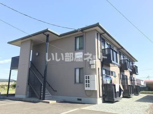 エスポワール古舘の外観画像